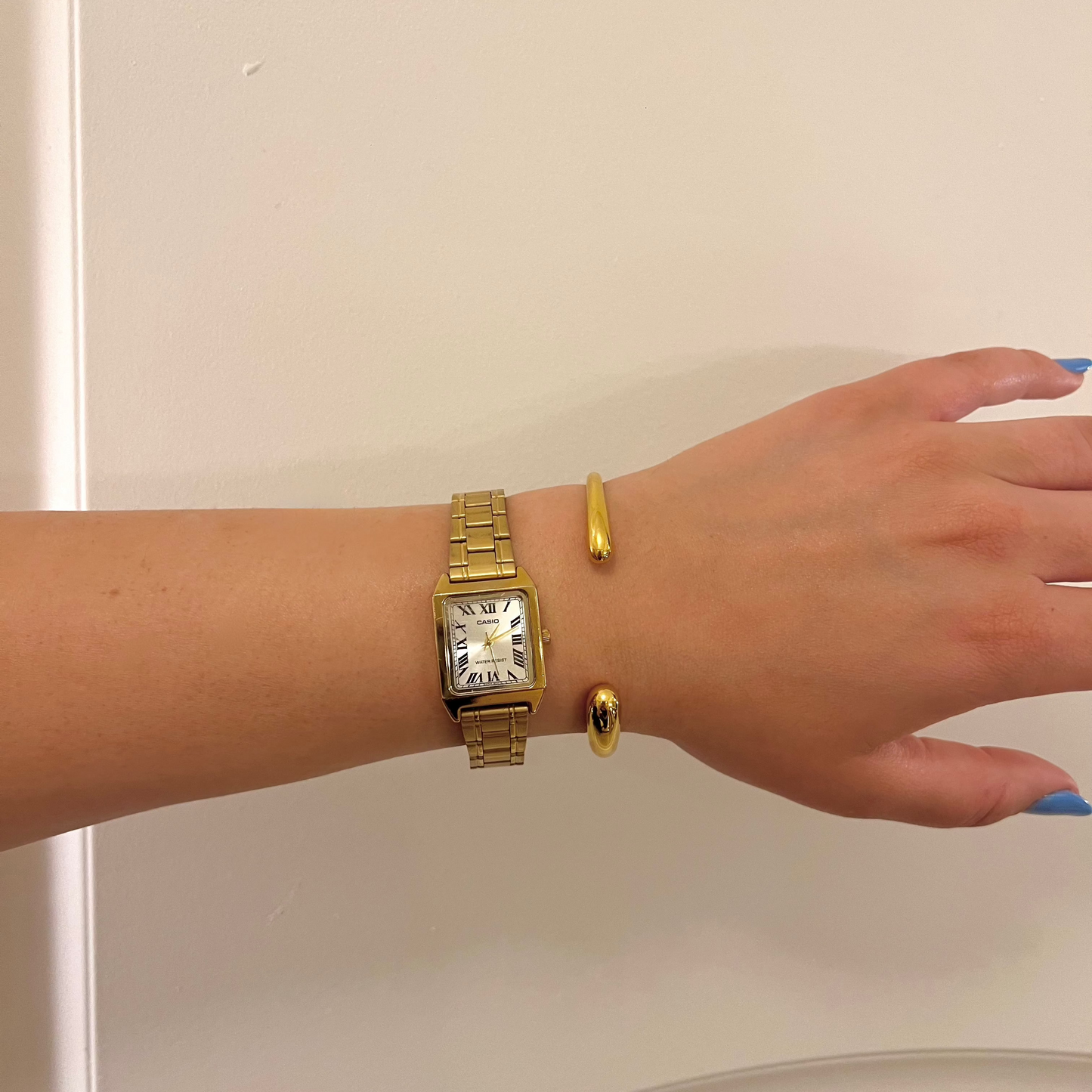 Halo Cuff Bangle