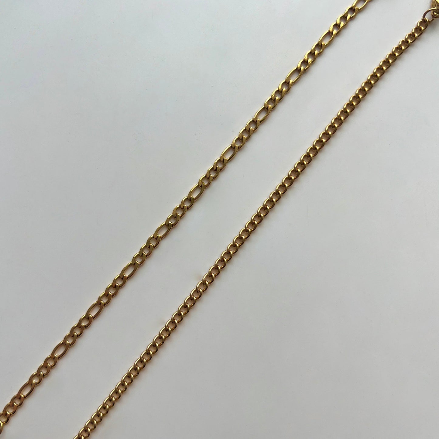 Cuban Chain Set