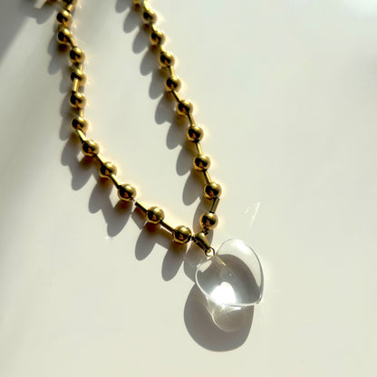 Pure Heart Necklace