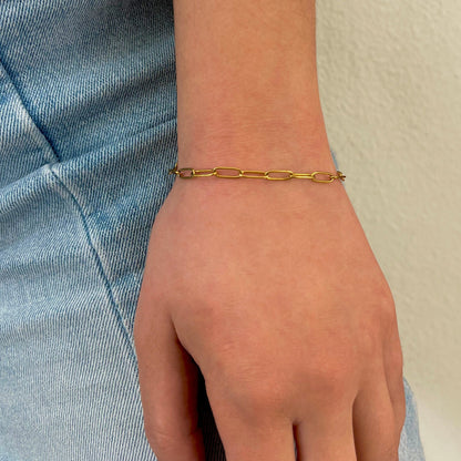 Linked Bracelet