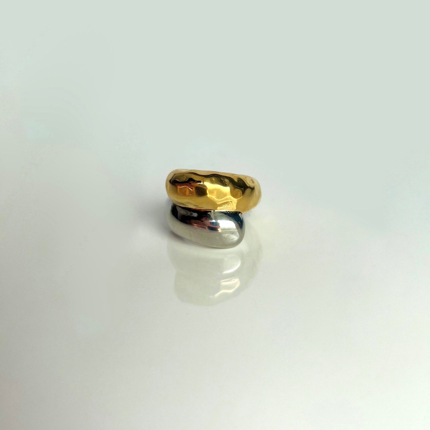 Duality Two Tone Ring