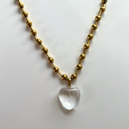 Pure Heart Necklace