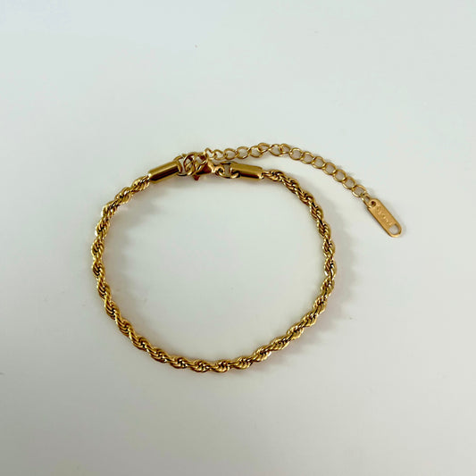 Rope Clasp Bracelet